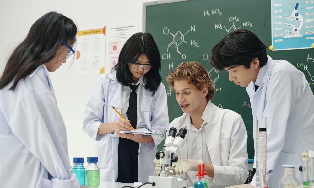 Día Mundial de la Ciencia y la Tecnología