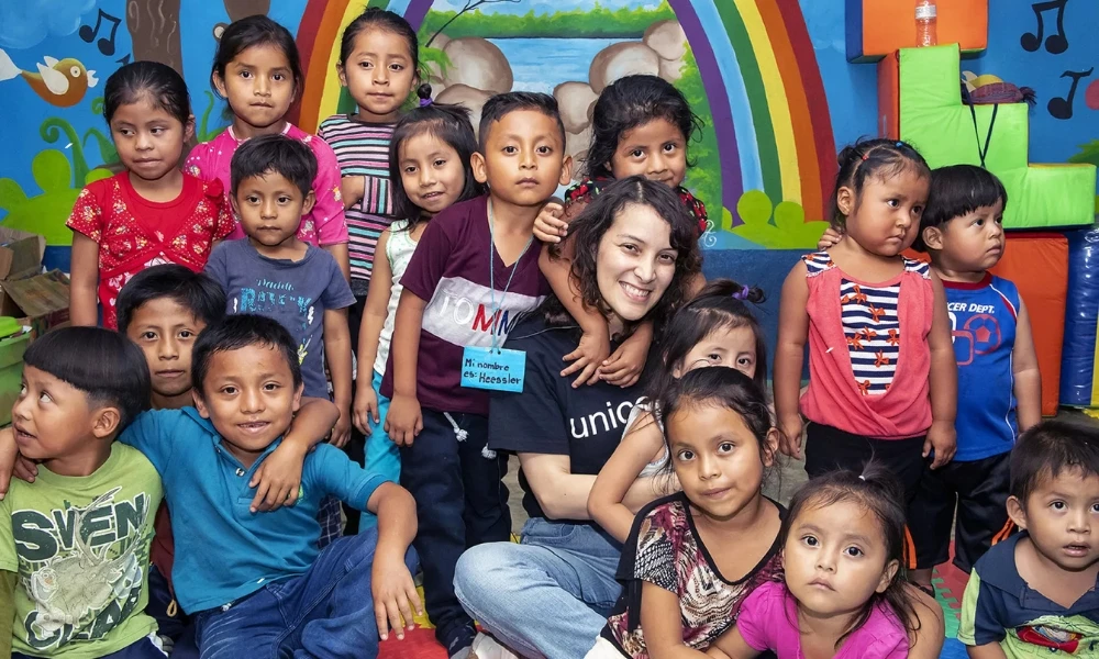 Guatemala: por qué es uno de los países más jóvenes de América Latina