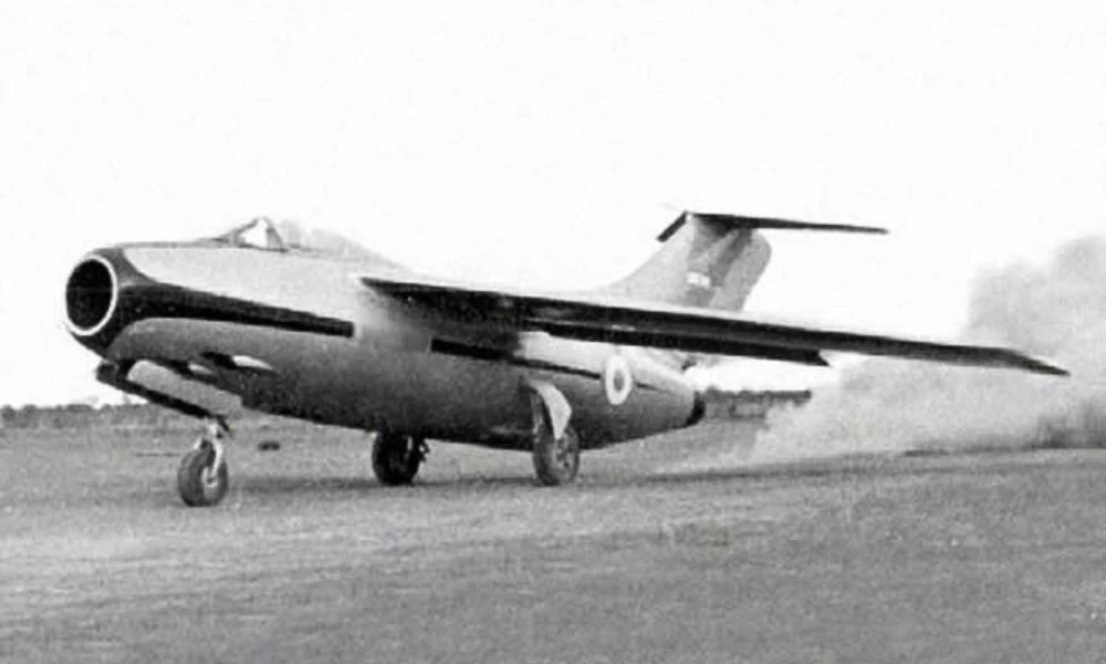 Pulqui II y su diseño.