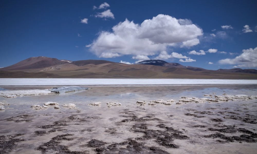 Paisajes de La Rioja.