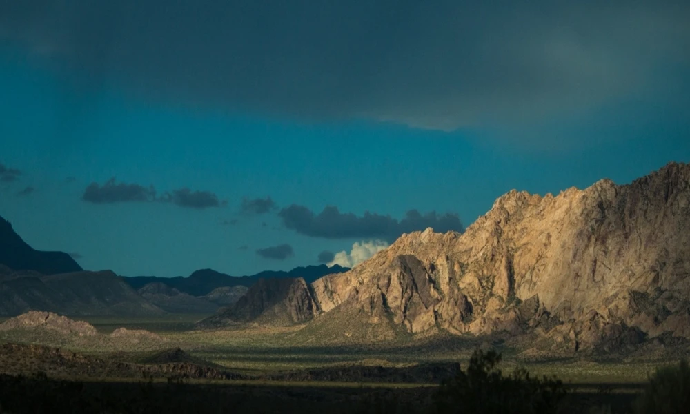 Valle de Uspallata: la puerta de entrada a los paisajes naturales más sorprendentes de Mendoza