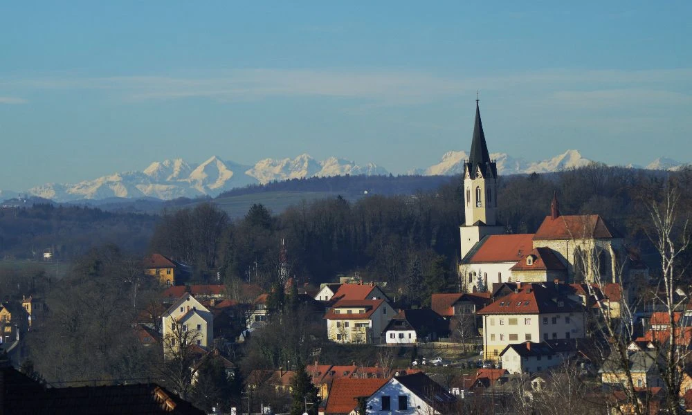 Arquitectura del lugar.