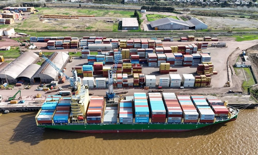 Imagen actual del lugar.