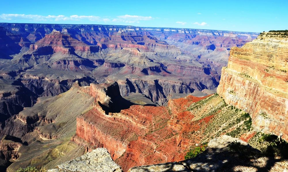 Paisajes de Estados Unidos.