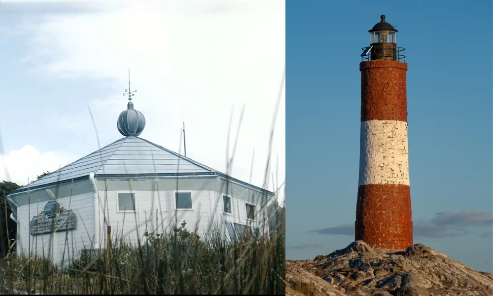 faros del fin del mundo Argentina