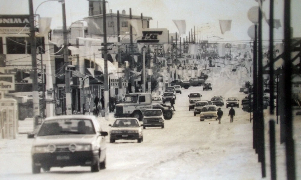 ciudad más poblada de Tierra del Fuego