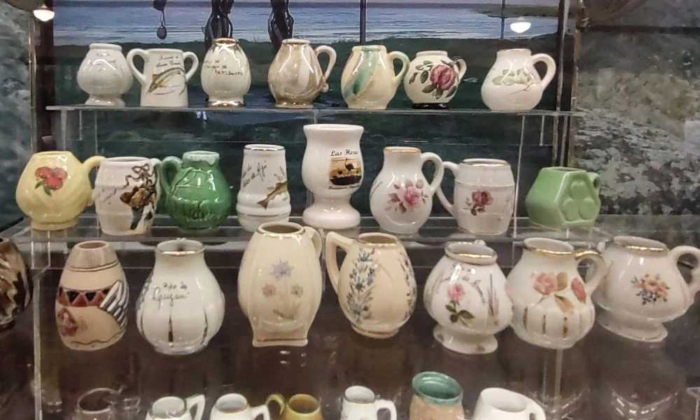 Historia de la infusión. 