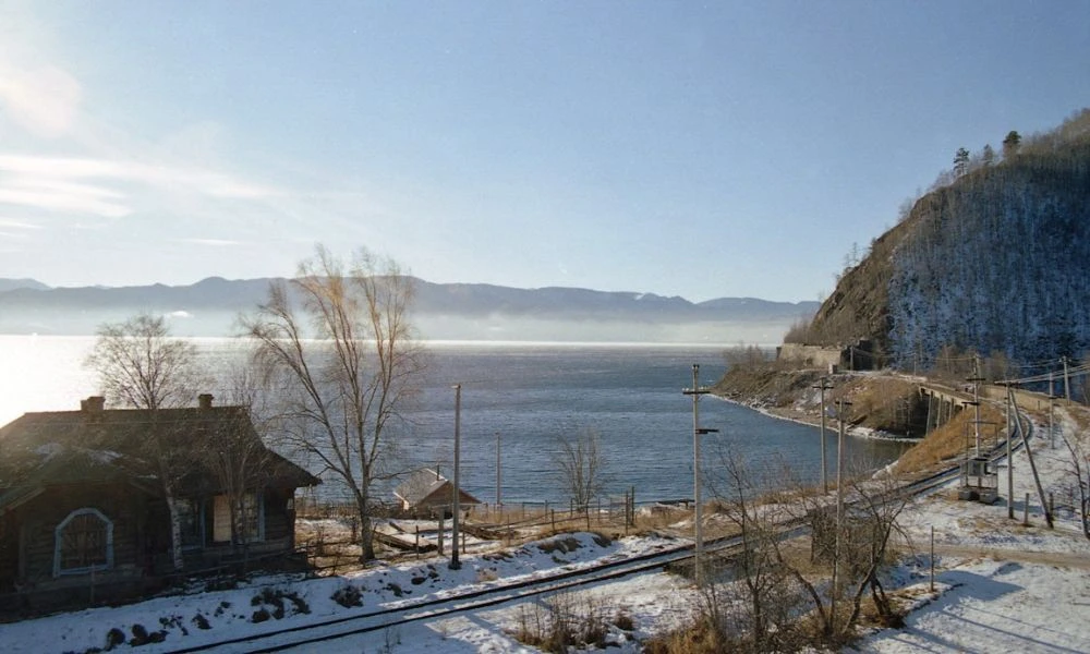 Lago Baikal y sus paisajes.