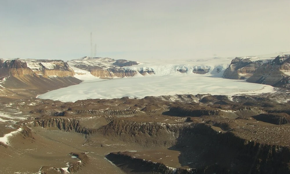 Valles Secos de la Antártida: por qué este lugar helado se compara con Marte
