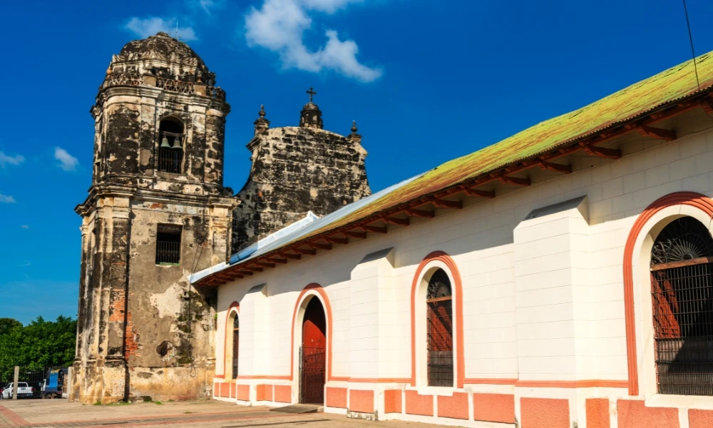 León, una de las ciudades históricas de Nicaragua más importantes de Centroamérica