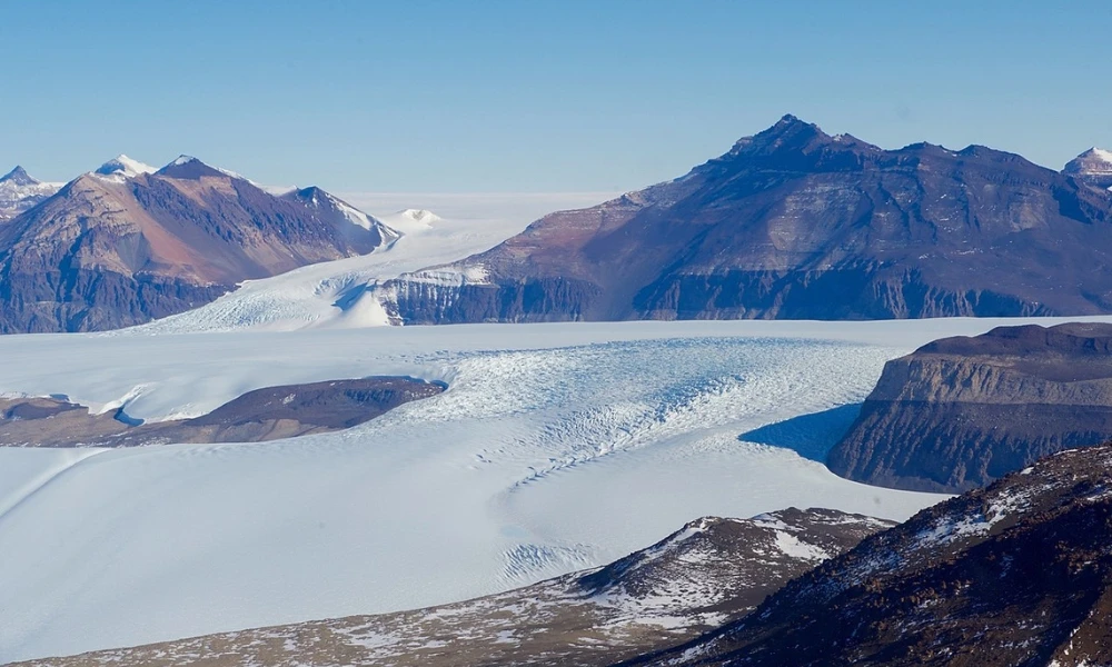 Valles Secos de la Antártida: por qué este lugar helado se compara con Marte