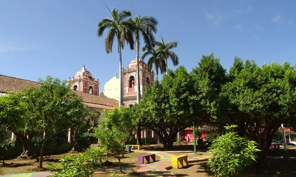 León, una de las ciudades históricas de Nicaragua más importantes de Centroamérica