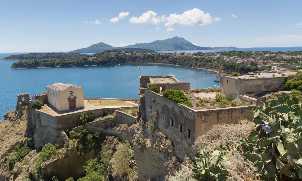 Procida y su historia.