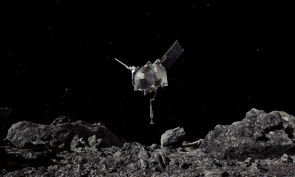 Asteroide Bennu: la roca espacial que vemos cada 6 años y que aporta pistas sobre la formación del Sistema Solar primitivo