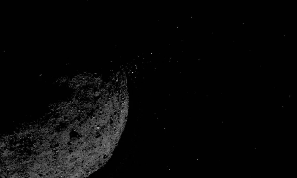 Asteroide Bennu: la roca espacial que vemos cada 6 años y que aporta pistas sobre la formación del Sistema Solar primitivo