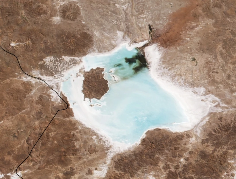 Qué es el salar de Coipasa y por qué sorprende en el altiplano de Bolivia