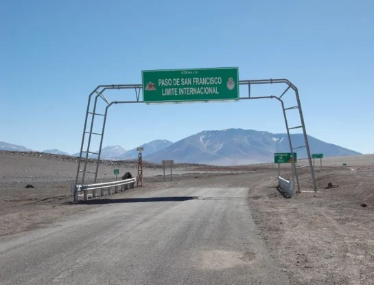 Paso de San Francisco: ¿en qué provincia de Argentina está y por qué es uno de los cruces más altos de la Cordillera de los Andes?