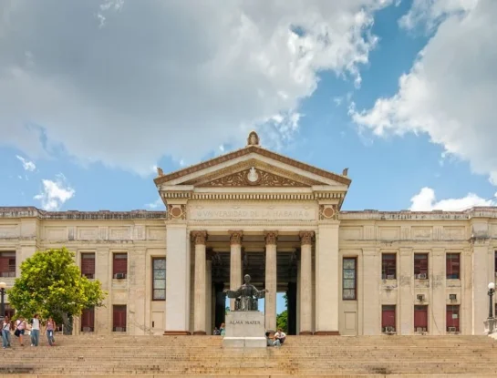 Universidad de La Habana: historia y curiosidades de una de las casas de estudio más antiguas de El Caribe