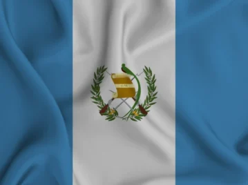 bandera de Guatemala
