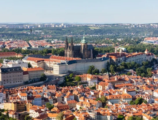 Castillo de Praga: la historia de una fortaleza que sorprende en Europa con sus 1156 años