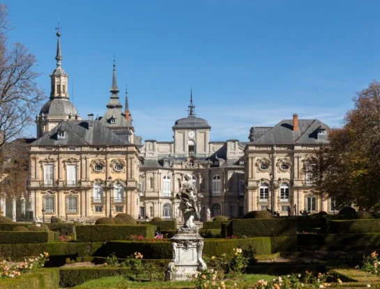 Historia y curiosidades del Palacio Real de La Granja de San Ildefonso: un ícono de España