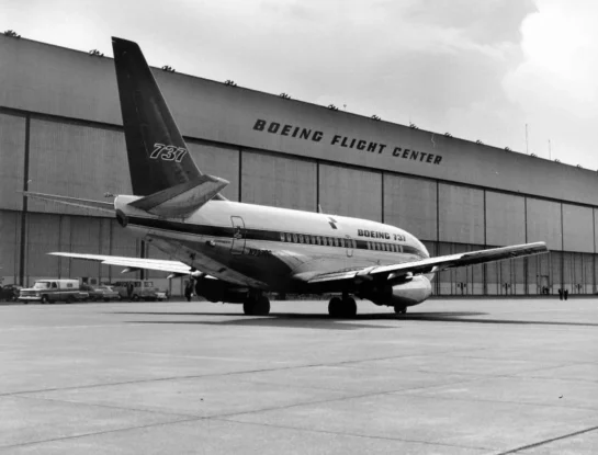 Todas las curiosidades del Boeing 737: el avión que hoy cumple 59 años en servicio