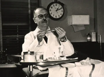 Día Mundial de la Ciencia y la Tecnología: la efeméride que se celebra cada 10 de abril en honor al médico argentino Bernardo Houssay