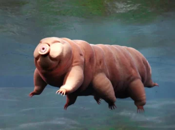 Oso de agua: así es el tardígrado, el ser vivo más resistente del planeta que puede sobrevivir en el EspacioOsos de agua: así es el tardígrado, el ser vivo más resistente del planeta que puede sobrevivir en el Espacio