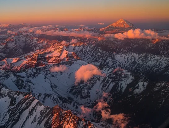 Aconcagua: la montaña más alta de América está en Argentina