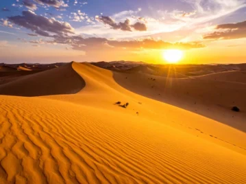 Desierto del Sahara: cómo es el desierto cálido más grande del mundo