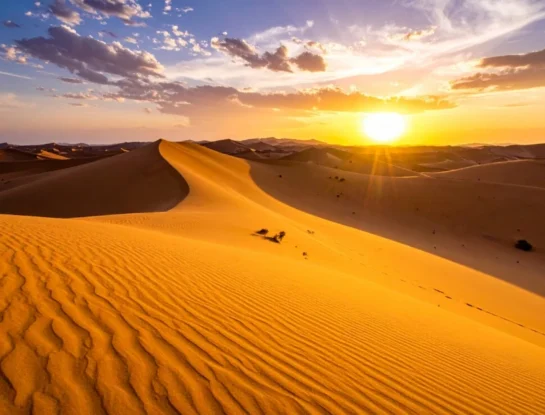 Desierto del Sahara: cómo es el desierto cálido más grande del mundo y qué tamaño tiene