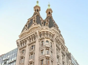Art Nouveau: cómo es este estilo arquitectónico y en qué rincones de Buenos Aires puede verse