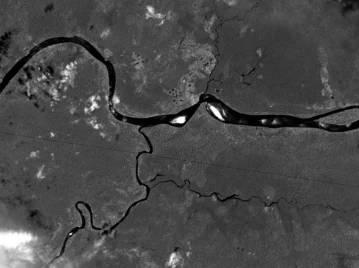 Casiquiare: el río venezolano que une dos grandes cuencas de Sudamérica y es único en el mundo