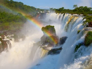 Por qué las Cataratas del Iguazú se llaman así
