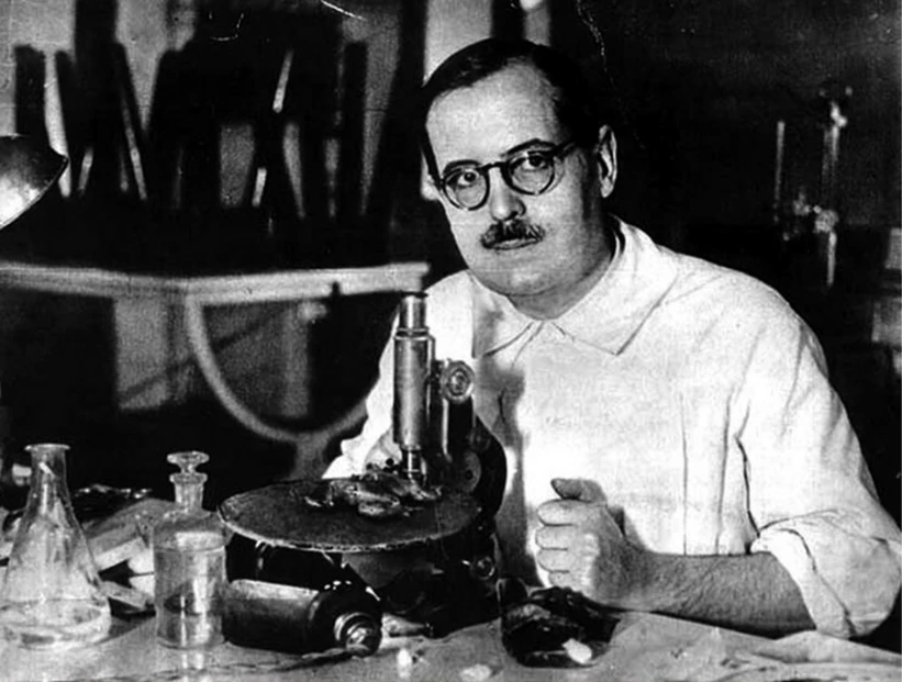 Bernardo Houssay pionero de la medicina en Argentina y ganador del Premio Nobel en 1947
