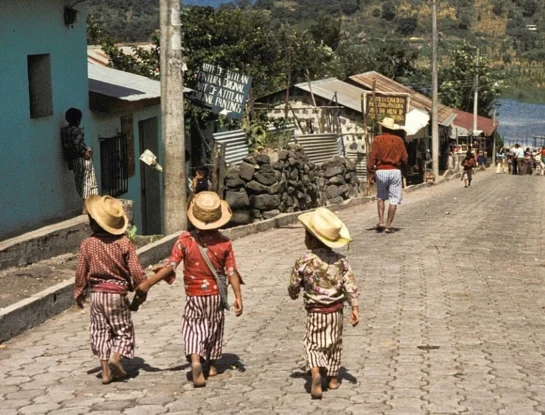 Guatemala: por qué es uno de los países más jóvenes de Latinoamérica