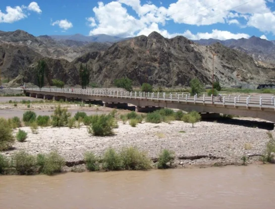 ¿Por qué el Valle de Calingasta es una joya oculta de San Juan y cuáles son sus mayores atractivos naturales?