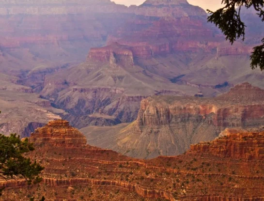 Gran Cañón del Colorado: ¿cómo se formó este sorprendente paisaje de Estados Unidos y por qué es tan turístico?