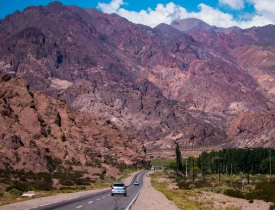 Qué es el Valle de Uspallata y por qué es uno de los grandes destinos de Mendoza
