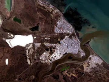 ciudad más poblada de Tierra del Fuego