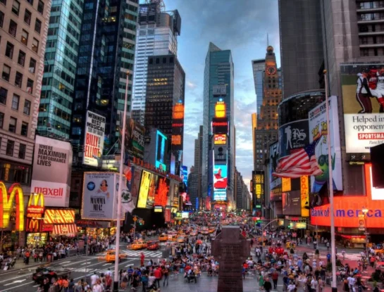 Times Square: ¿por qué la calle más famosa de Estados Unidos se llama así?