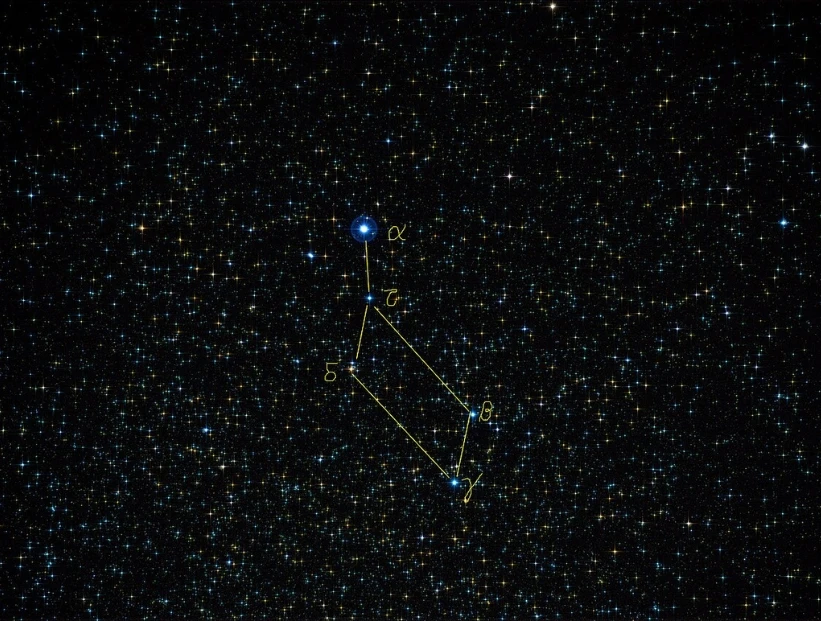 Constelación de Lyra: dónde está y por qué es importante para la astronomía