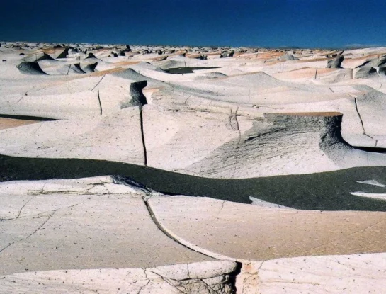 Campo de Piedra Pómez: una joya oculta en Catamarca que se formó hace millones de años