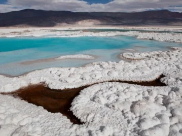 Salar de Antofalla: el salar más largo del mundo está en Argentina