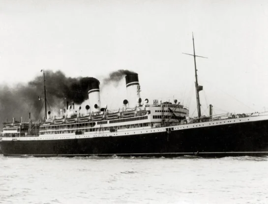 Giulio Cesare: ¿cómo pasó de ser un barco de inmigrantes a hundirse durante la Segunda Guerra Mundial?