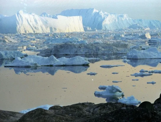 Fiordo de Ilulissat: ¿dónde se encuentra esta mole de hielo que es Patrimonio de la Humanidad desde 2004?
