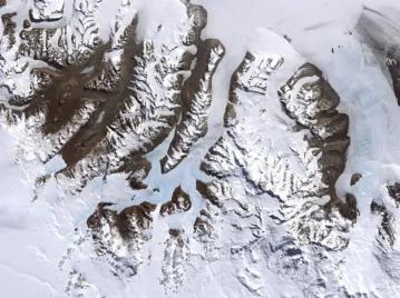 Valles Secos de la Antártida: por qué este lugar helado se compara con Marte