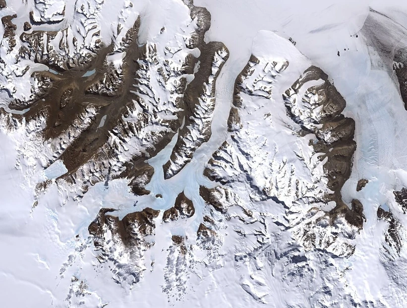 Valles Secos de la Antártida: por qué este lugar helado se compara con Marte