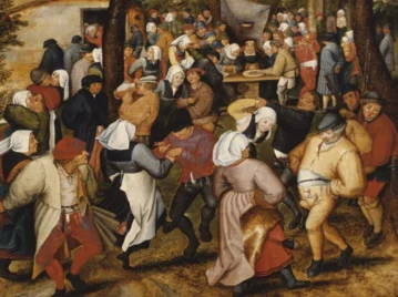 Epidemia de baile de 1518: el curioso evento que se desató en Europa en el que las personas no podían parar de bailar