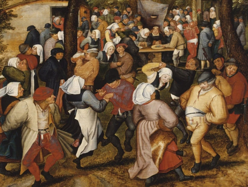 Epidemia de baile de 1518: el curioso evento que se desató en Europa en el que las personas no podían parar de bailar